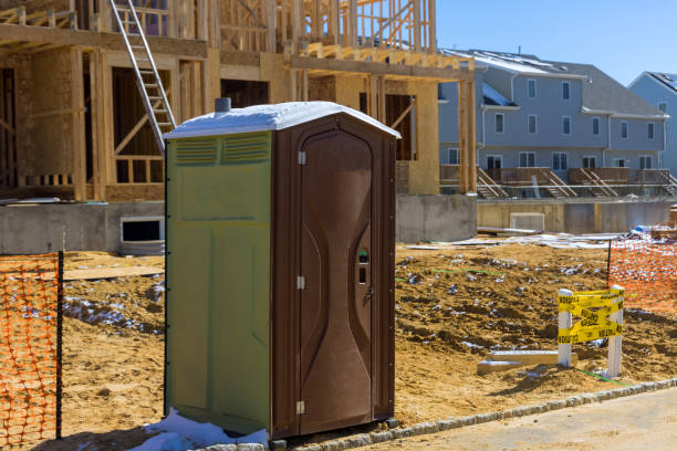 Best Portable Restroom Removal and Pickup  in Carrollton, IL